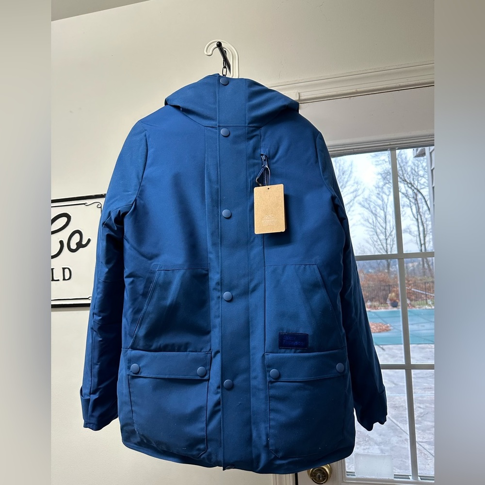 Askov finlayson womens XS parka